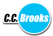 C.C. Brooks Marketing & Advertising Logo